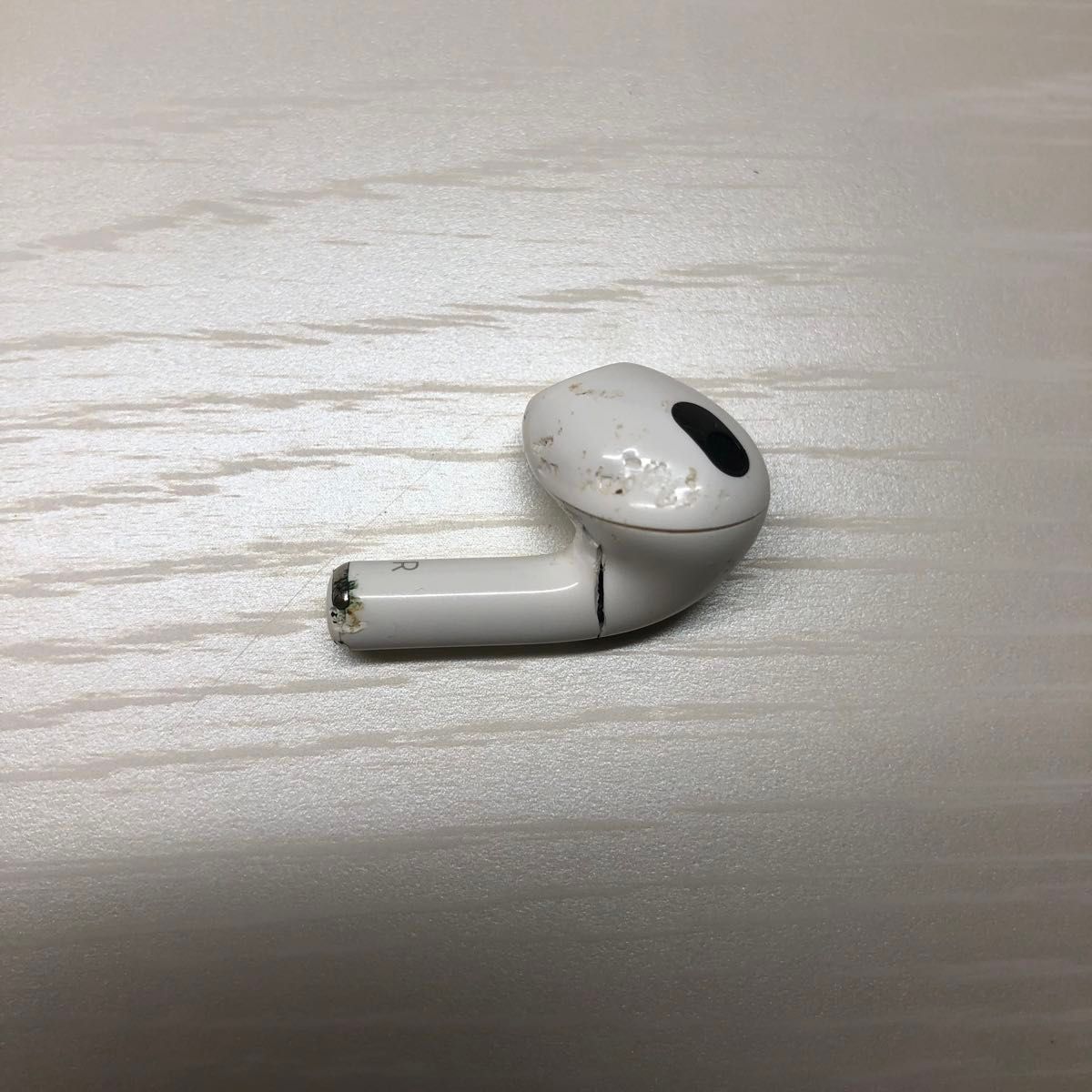 AirPods 第三世代 イヤホンのみ 両耳セット(R&L)