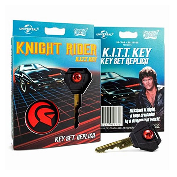  Night rider Night 2000 K.I.T.T. key 1/1 scale replica 