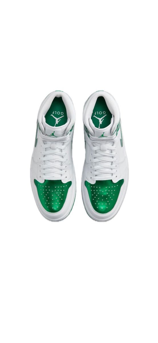 Air Jordan 1 High Golf "Metallic Green" ナイキ Jordan