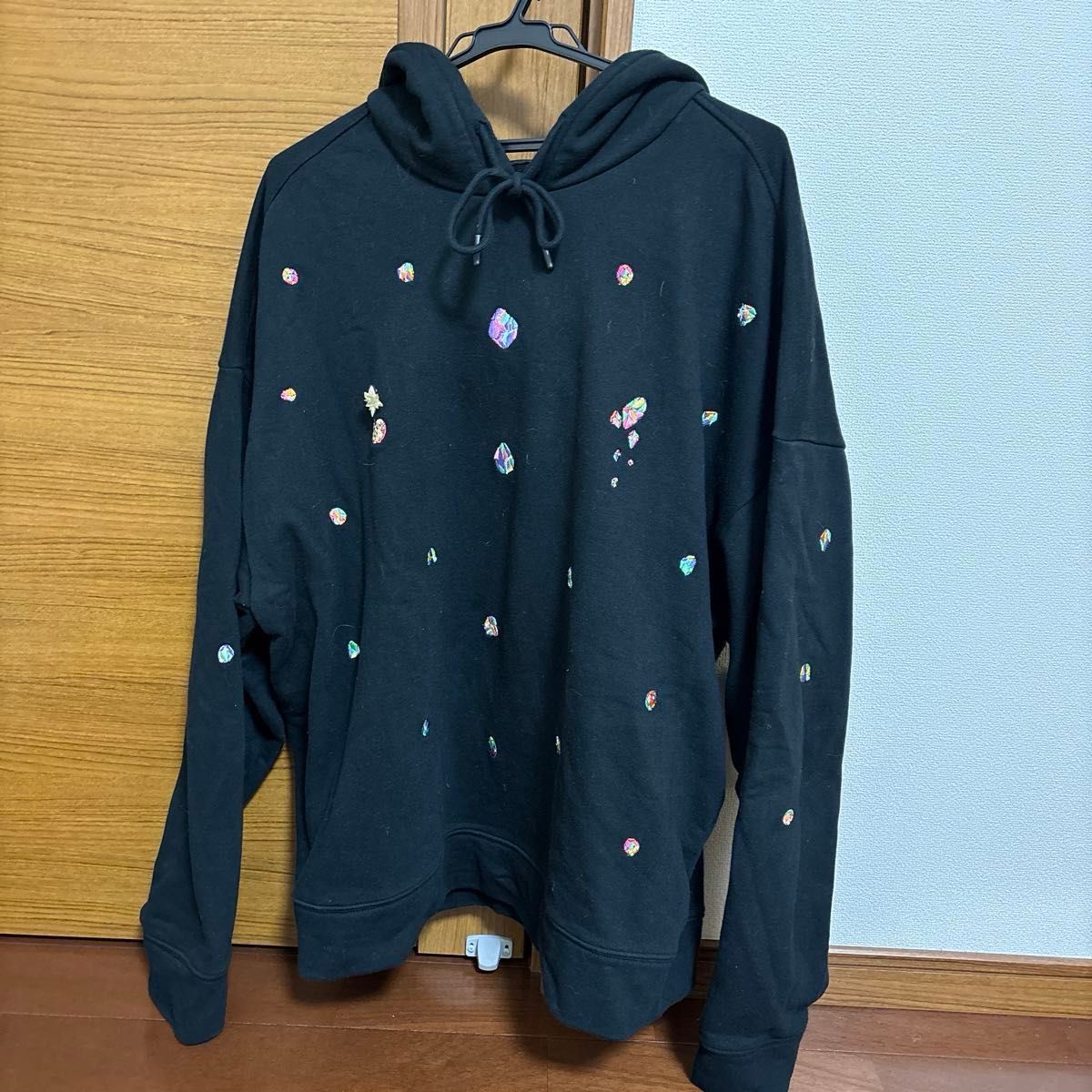 米津玄師 宝石パーカー 黒 XL|Yahoo!フリマ(旧PayPayフリマ) 米津玄師 宝石パーカー 黒 XL|Yahoo!フリマ(旧PayPayフリマ)