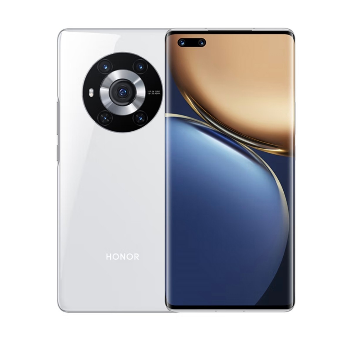 19720円 【未使用】HONOR Magic 3 8G/256G ホワイト - Android 19720円 【未使用】HONOR Magic 3 8G/256G ホワイト - Android