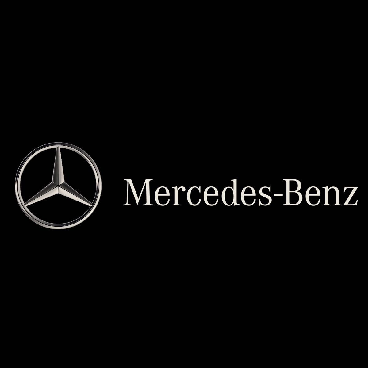 AMG メルセデスベンツ Mercedes Benz アルカンターラ スエード キーホルダー キーチェーン キーリング ブラックk