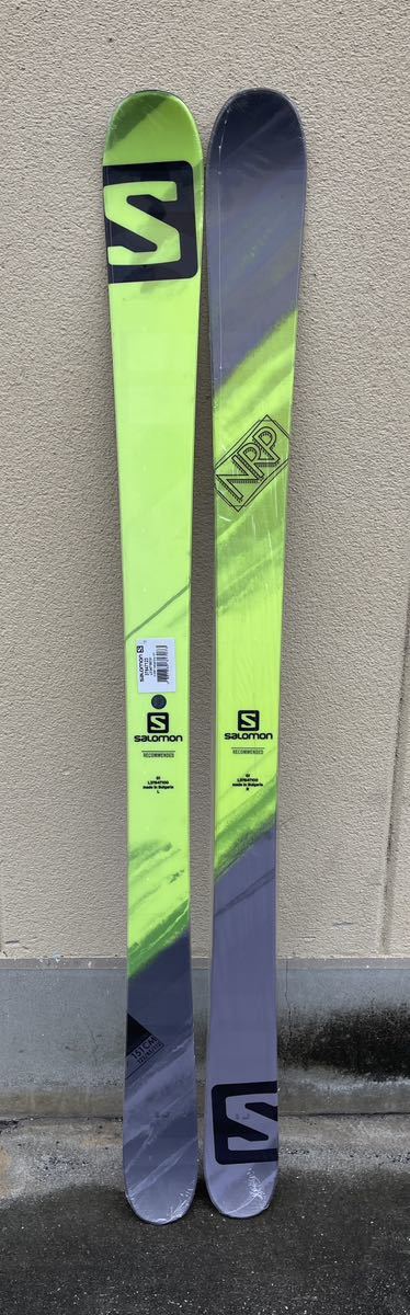 Yahoo!オークション - 新品未使用 SALOMON サロモン NRP 151cm Yahoo!オークション - 新品未使用 SALOMON サロモン NRP 151cm