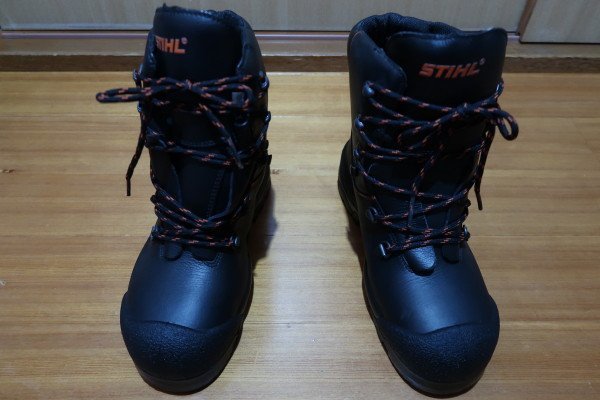 STIHL Steel ботинки 41 размер не использовался товар 