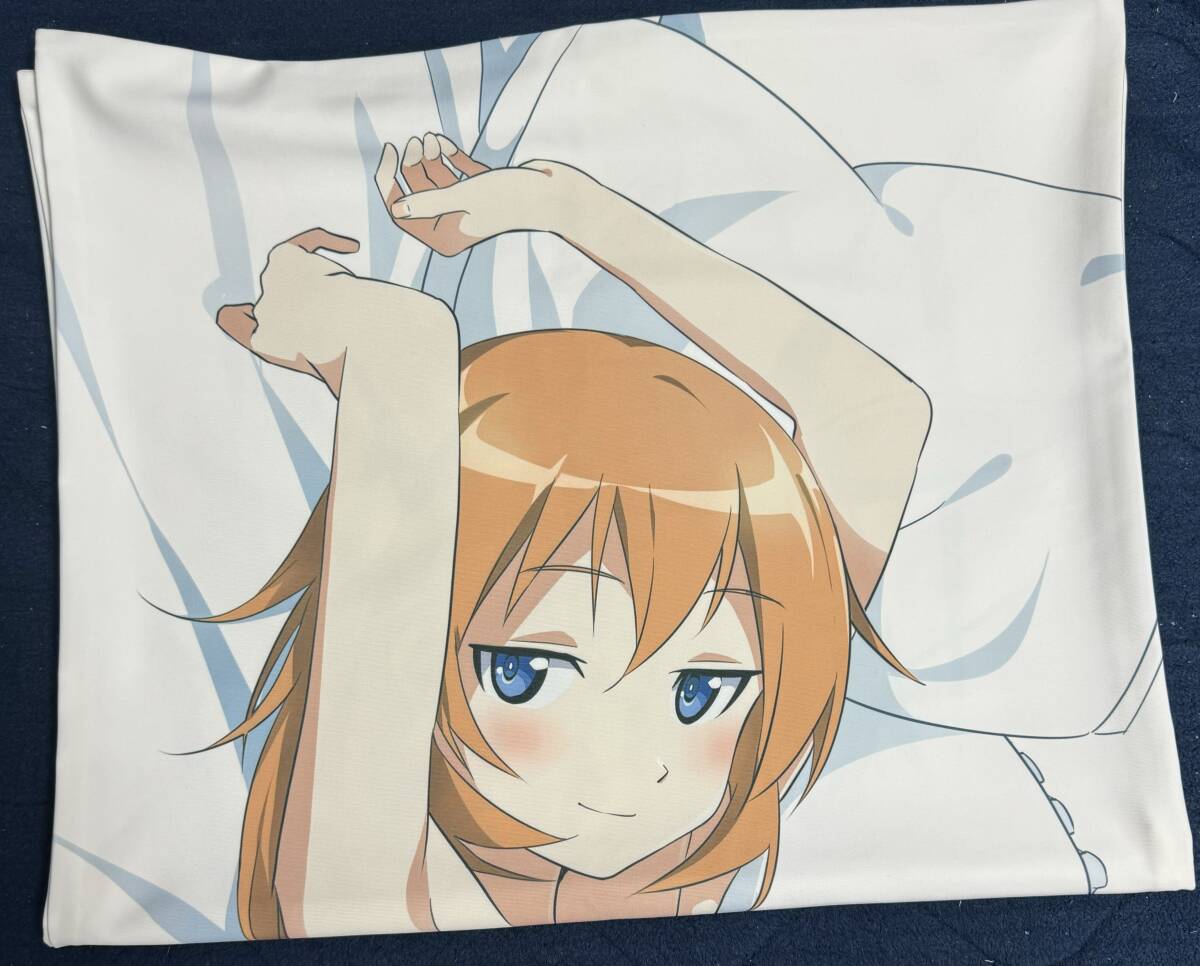  Strike Witches Charlotte *E*i.-ga- Dakimakura cover regular goods breaking the seal goods curtain soul 