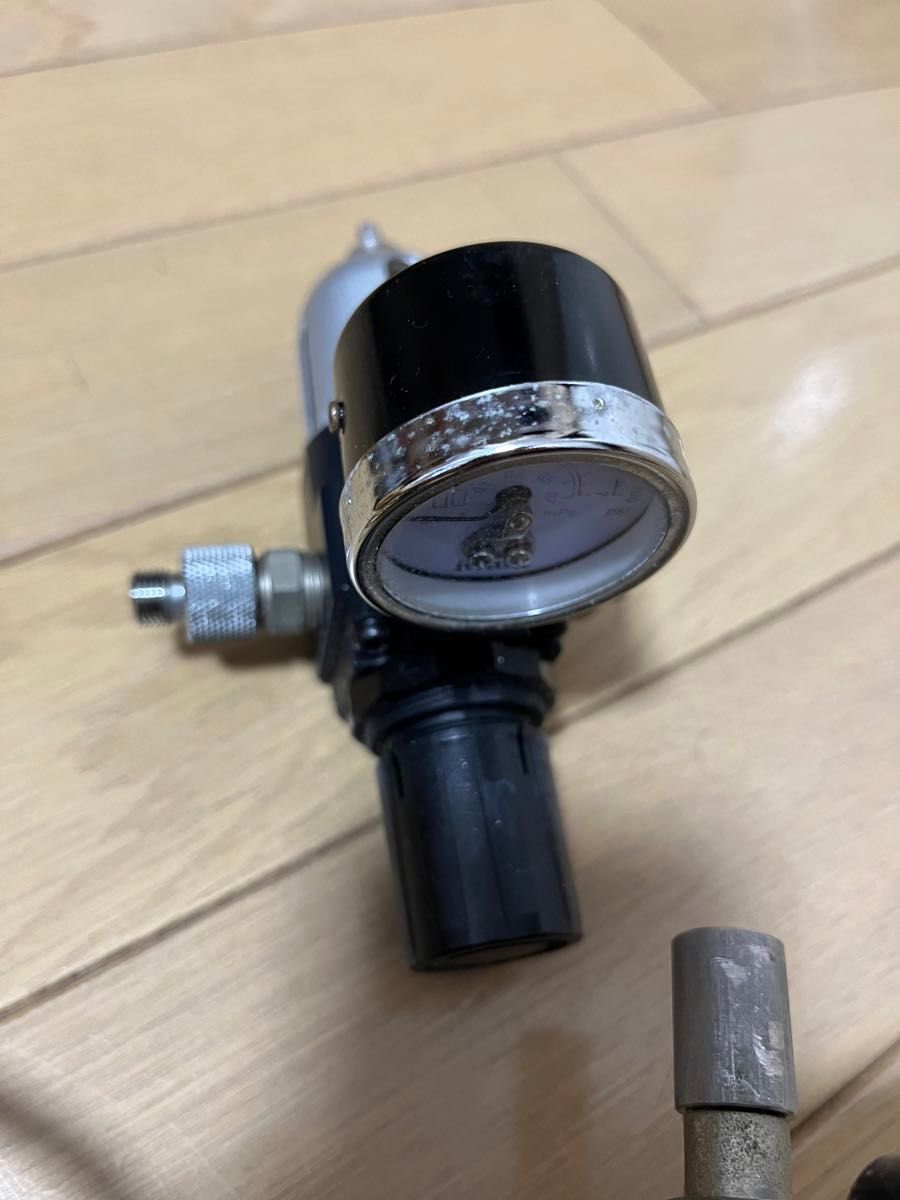アネスト岩田 IS-850 中古 エアテックス エアーコンプレッサー アネスト岩田 IS-850 中古 エアテックス エアーコンプレッサー