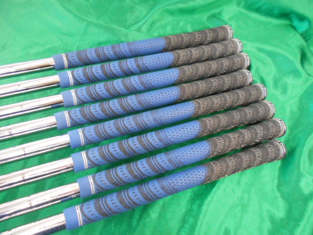 62762★中古★Ｘ　ＦＯＲＧＥＤ　8本ＳＥＴ★ＮＳ　ＰＲＯ　９５０ＧＨ★Ｓ★_画像8