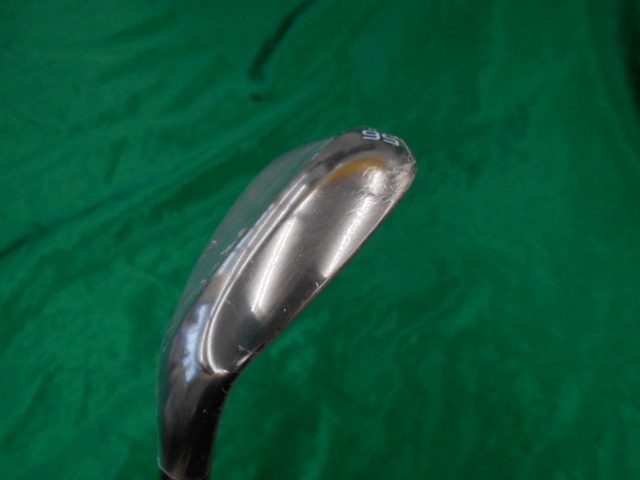 21962★新古品★ＶＯＫＥＹ　ＳＰＩＮ　ＭＩＬＬＥＤ　ＳＭ９　ブラッシュドスチール　５６°／１２°Ｄ★ＮＳ９５０ＧＨ　ｎｅｏ★Ｓ★_画像2