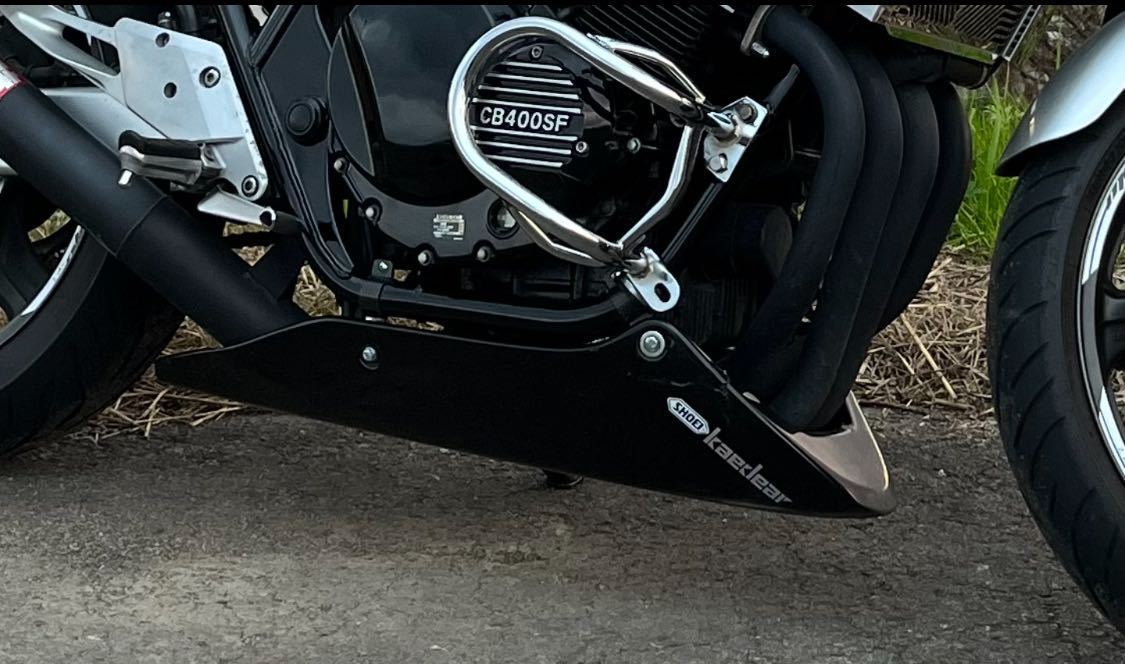 Yahoo!オークション - CB400 SF SB マジカルレーシング アンダー Yahoo!オークション - CB400 SF SB マジカルレーシング アンダー