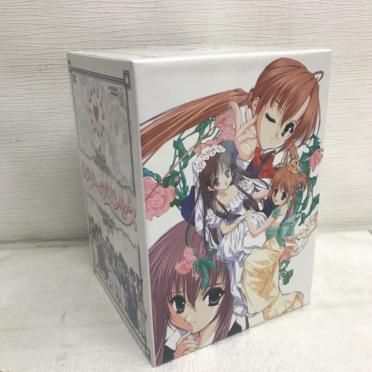 PY0222C シスタープリンセス 01〜09 DVD BOX ボックス 9枚組 セル版 全話 全巻 邦画 アニメ シスプリ 公野櫻子 天広直人 メディアワークス の画像4