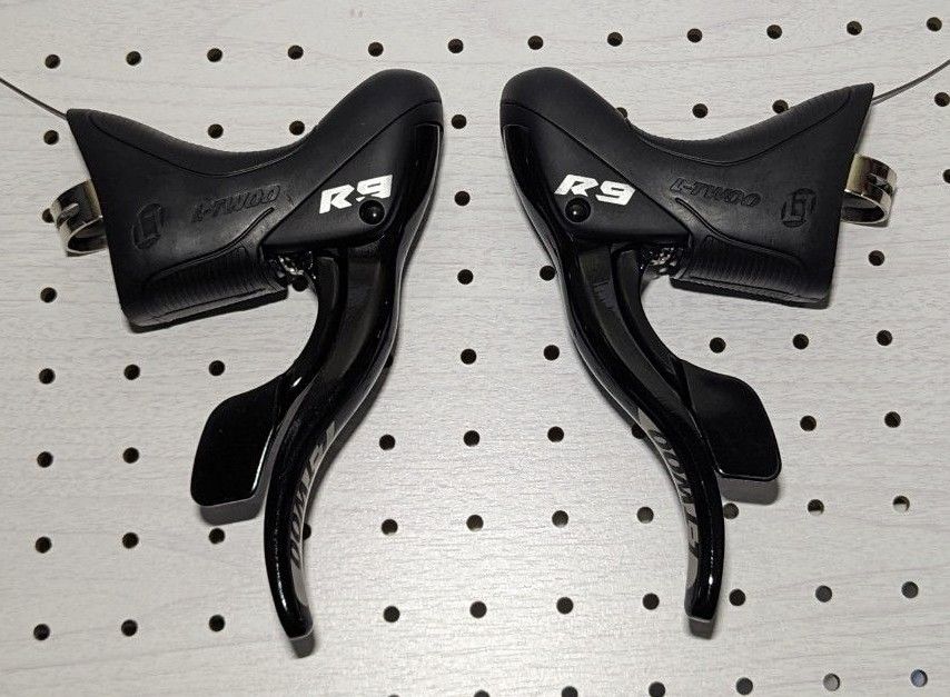 LTWOO R9 hg 2×11s対応 シフトブレーキレバー｜Yahoo!フリマ（旧