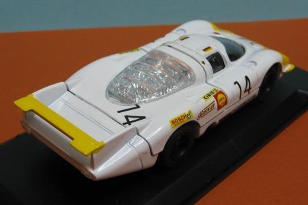 1/43 ポルシェ917ラングヘック '69 ルマン24時間出場車 by ELIGORの画像2