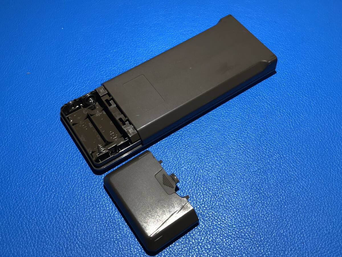 送料無料 中古 訳あり SONY CDプレーヤー リモコン RM-D771 除菌 送料無料 中古 訳あり SONY CDプレーヤー リモコン RM-D771 除菌
