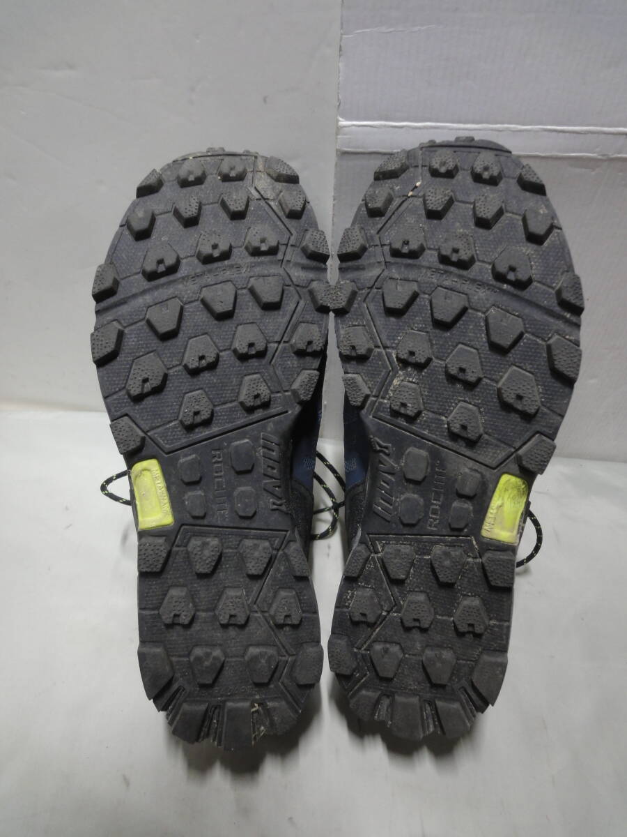 【G GRAPHENE GRIP INOV ROCLITE 315 GTX GORE-TEX 靴　サイズ表記 25.5】_画像5