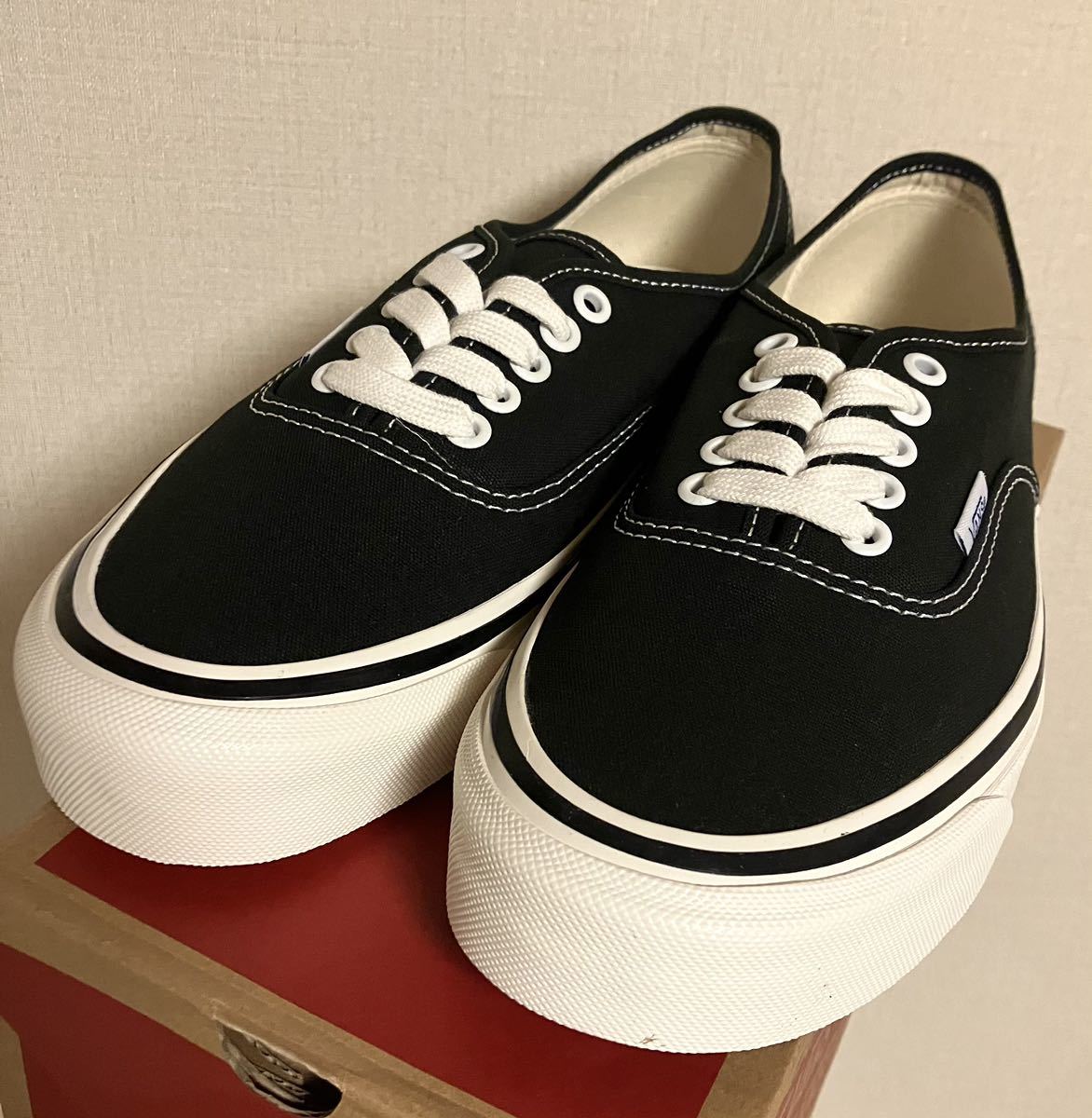 26 VANS Authentic 44DX Anaheim Factory アナハイム ファクトリー 廃番 オーセンティック_画像2