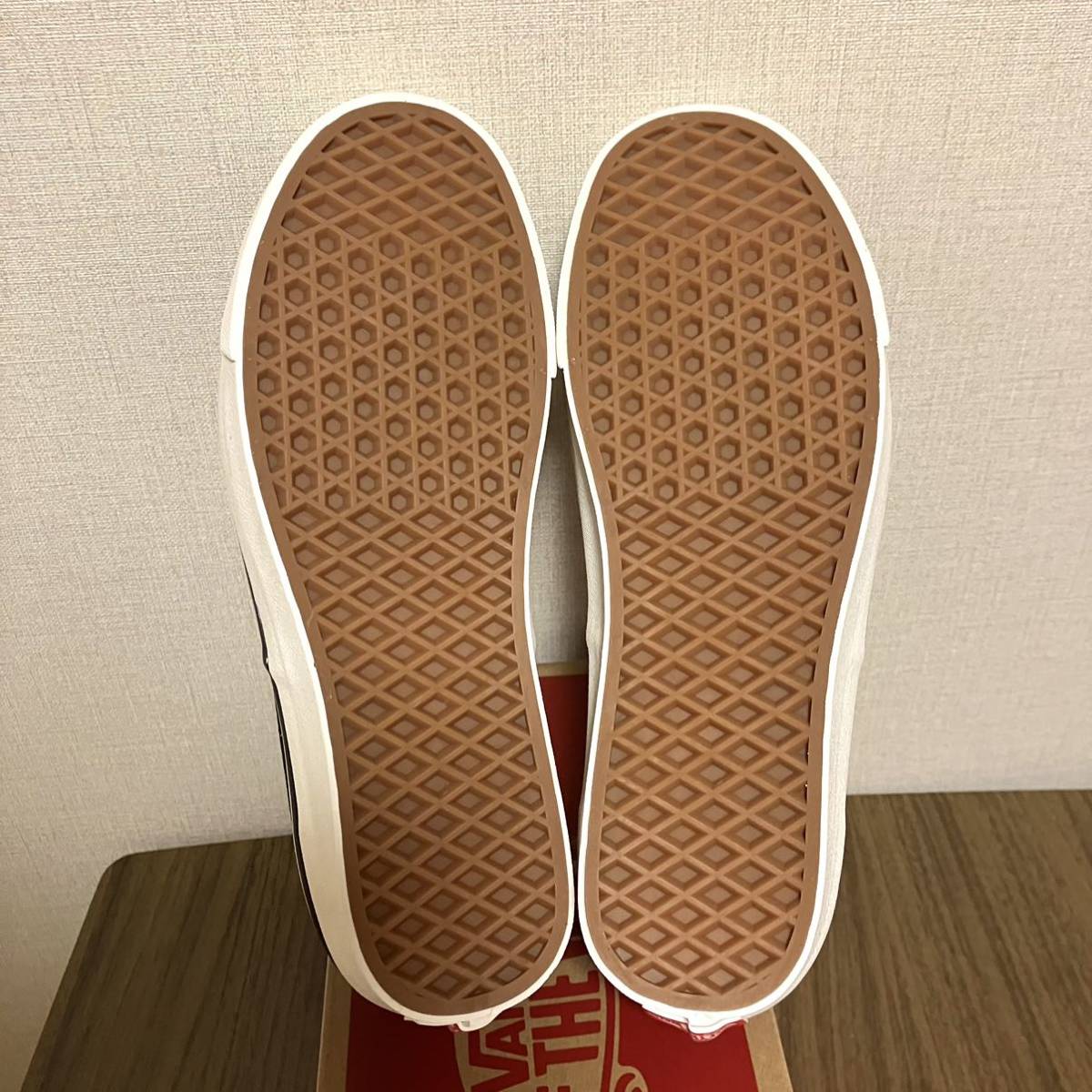 26 VANS Authentic 44DX Anaheim Factory アナハイム ファクトリー 廃番 オーセンティック_画像7