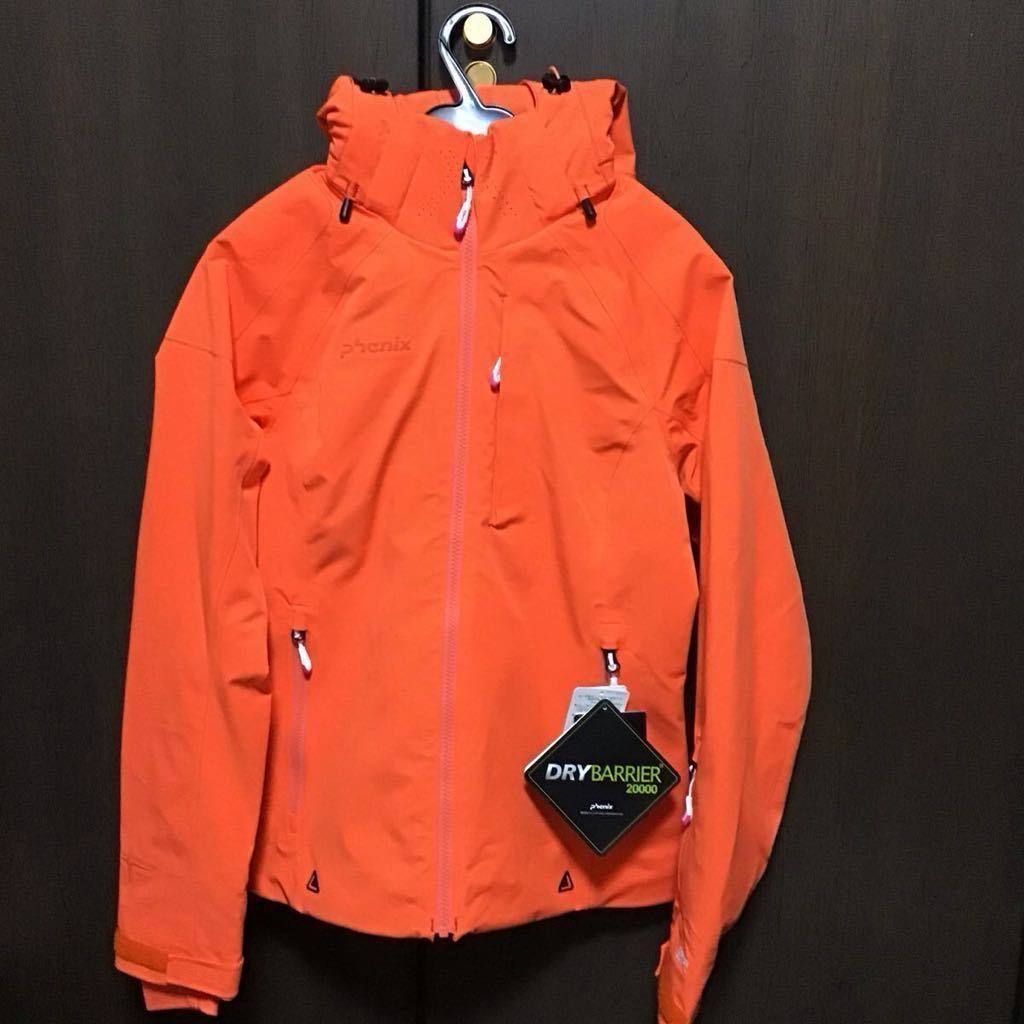 フェニックス♪税込63800円♪ベンチレーション付♪M♪タグ付♪phenix フェニックス♪税込63800円♪ベンチレーション付♪M♪タグ付♪phenix