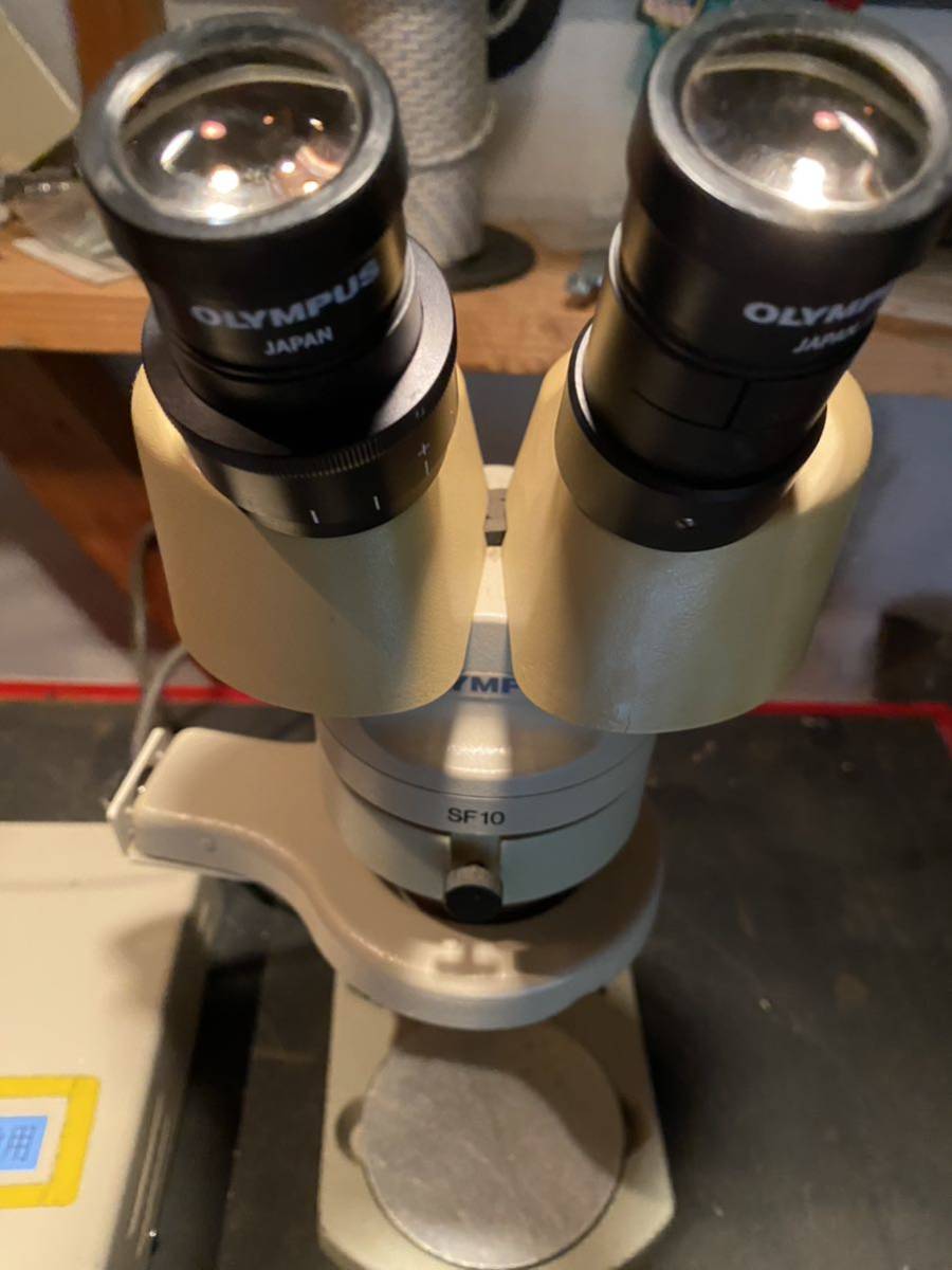  микроскоп Olympus текущее состояние доставка 