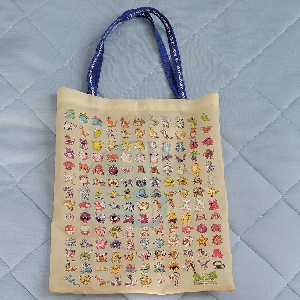 ポケモン エコバッグ 未使用品&中古品