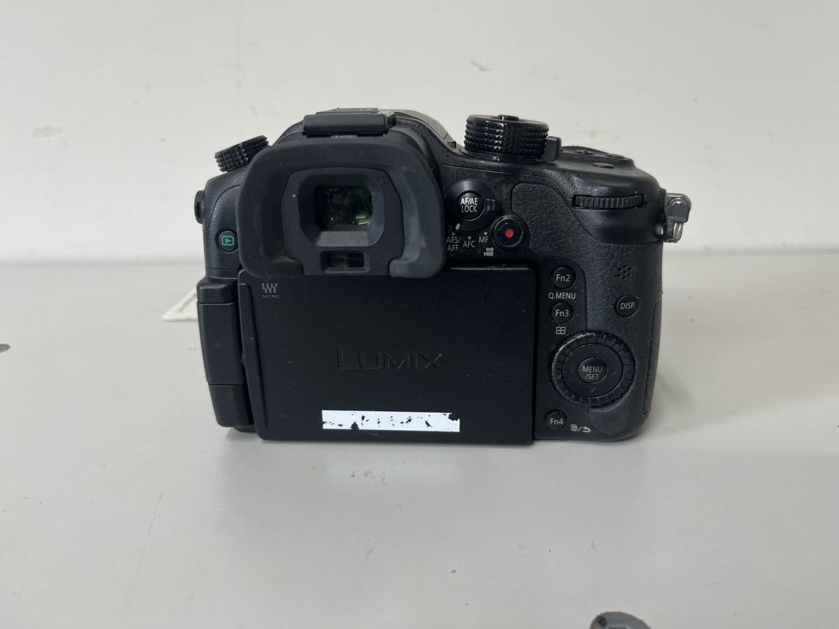 F407 ★ Panasonic パナソニック LUMIX DMC-GH4 ボディ _画像5