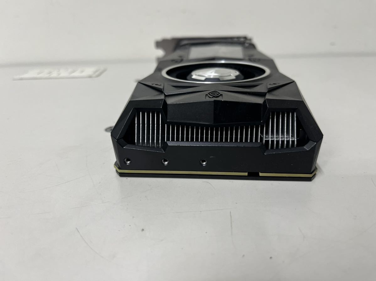 F433 NVIDIA GeForce GTX Titan Xp 900-1G611-2500-000 MODEL:PG611 グラフィックカード PCIExpress _画像5