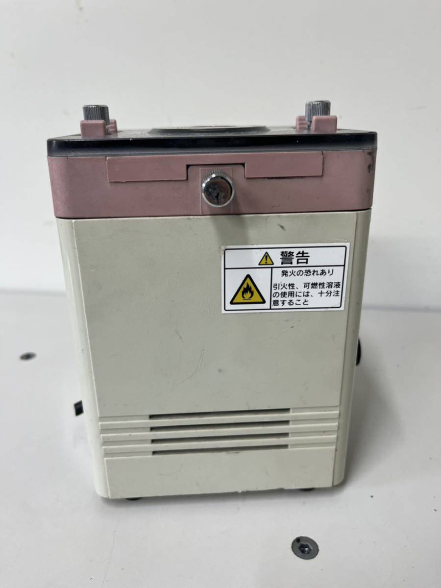 F423 中古EYELA アイラ MICRO TUBE PUMP マイクロチューブポンプ 送液ポンプ MPe_画像5