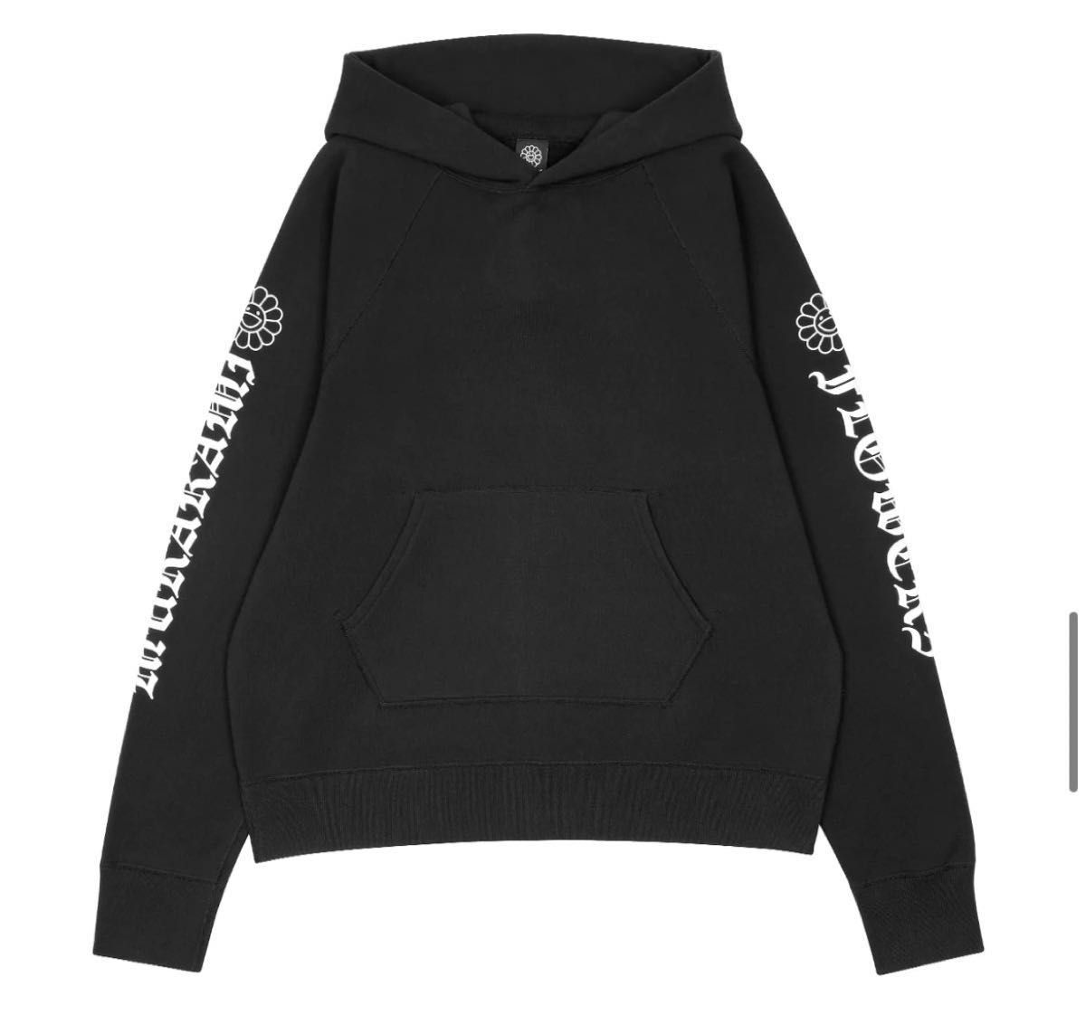 村上隆 Flower Bandana Sweat Hoodie バンダナパーカー 村上隆 Flower Bandana Sweat Hoodie バンダナパーカー