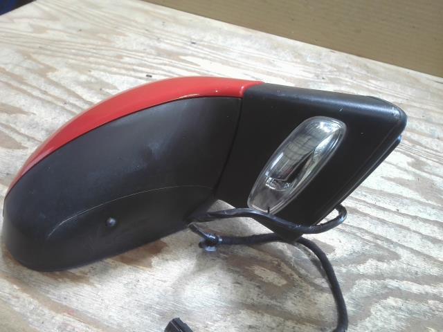  Peugeot 207 ABA-A75F01 right side mirror 