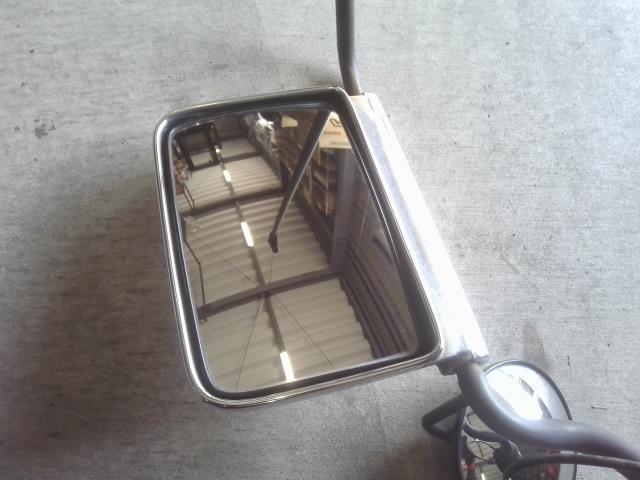  Caravan QE25 left side mirror 