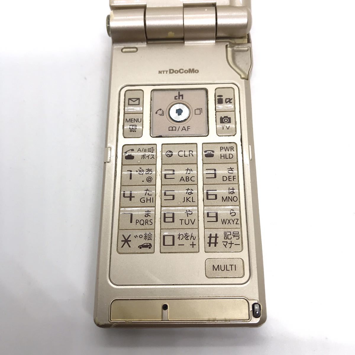 docomo ドコモ FOMA P905i Panasonic ガラケー 携帯電話 a3j3cy9_画像4