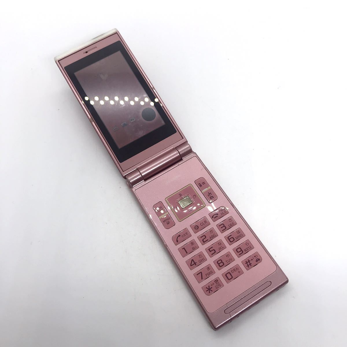 docomo FOMA SO706i SONY ソニーエリクソン ドコモ ガラケー 携帯電話 a27b27cy81_画像1