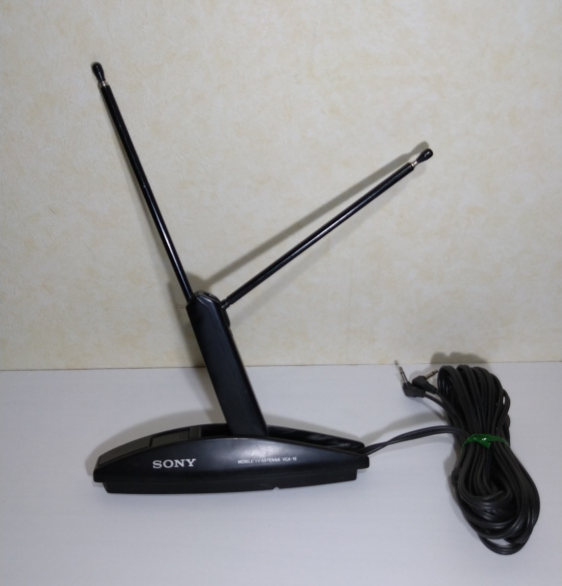 SONY MOBILE TV ANTENNA VCA-19／ソニー モバイル テレビアンテナ_画像2