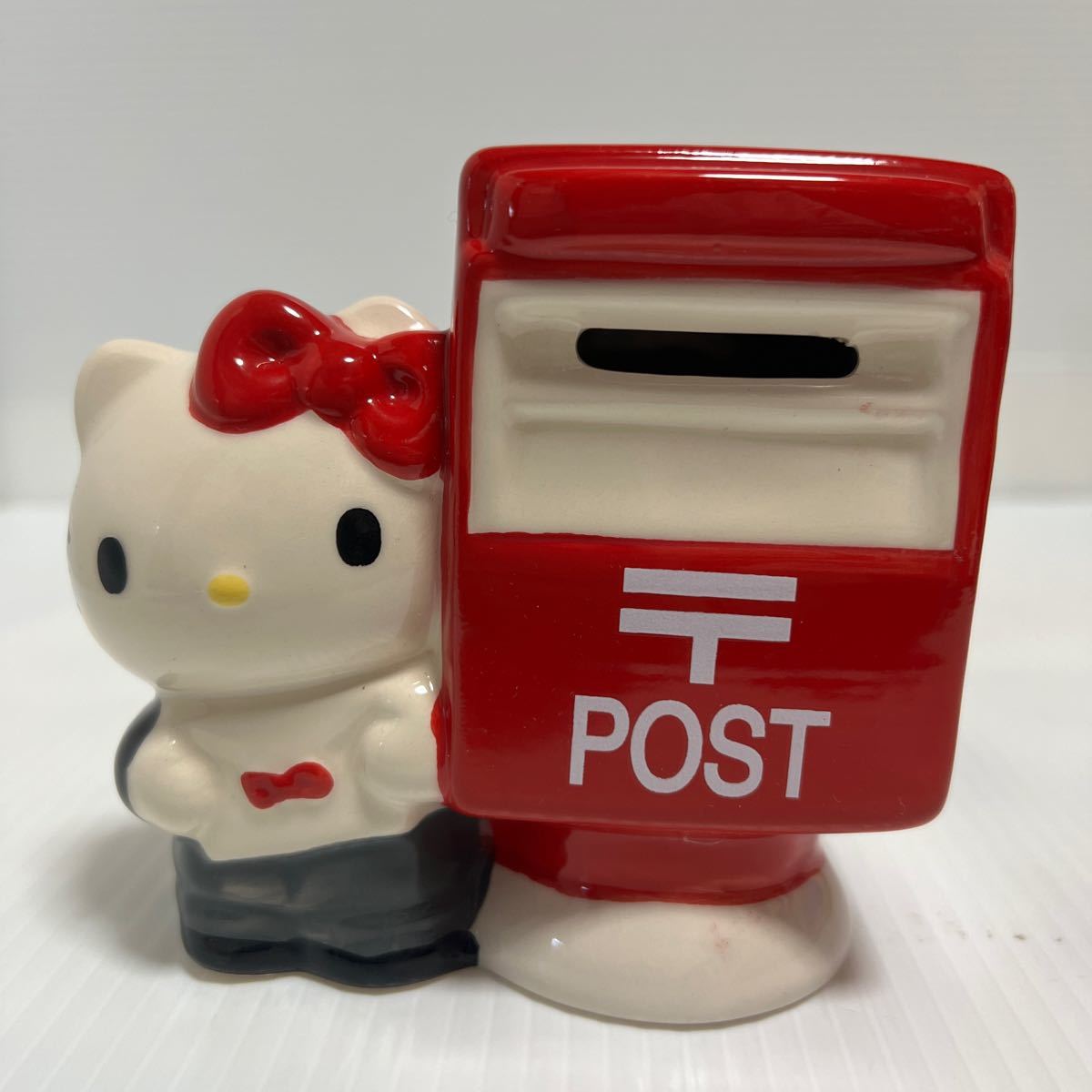 ハローキティ 郵便ポスト 貯金箱|Yahoo!フリマ(旧PayPayフリマ) ハローキティ 郵便ポスト 貯金箱|Yahoo!フリマ(旧PayPayフリマ)