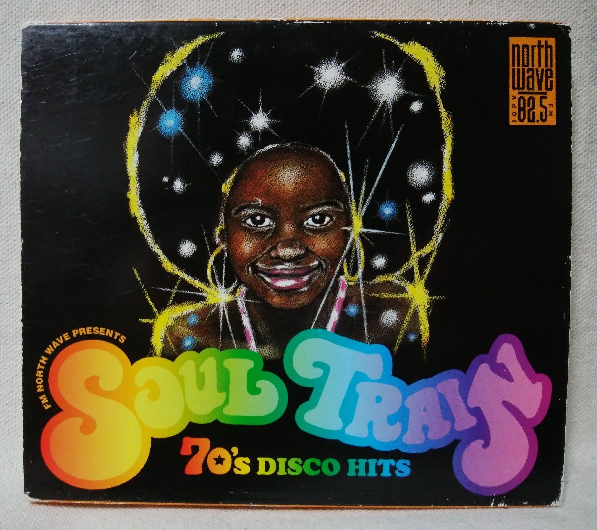 ★★SOUL TRAIN 70'S DISCO HITS ディスコヒットコンピ!!★CD[10287CDN_画像1