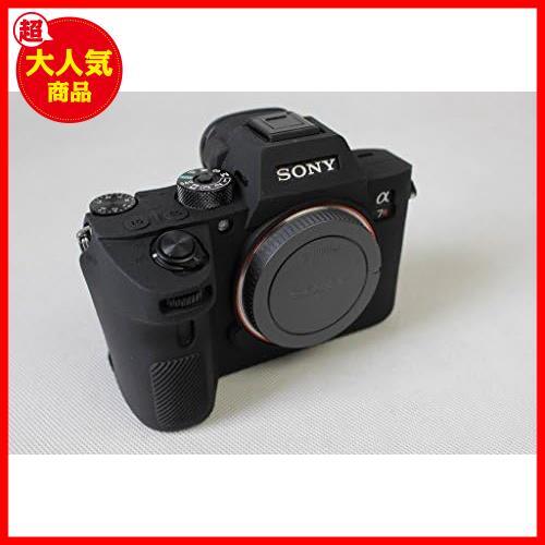 ★色: ブラック_ブラック★ 対応 SONY ソニー PEN A7R3 A73 A7R III A7 III α7R3 α7R III α7 III ソニーアルファ7R III_画像8