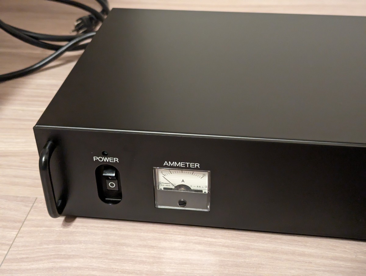 送料込 クリーン電源 SHINANO シナノ GPC-1500 電源 送料込 クリーン電源 SHINANO シナノ GPC-1500 電源