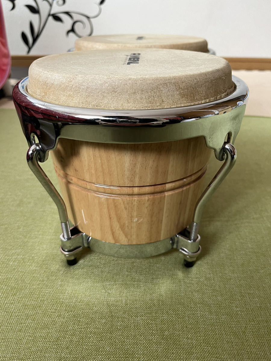 MEINLボンゴ 打楽器 _画像5