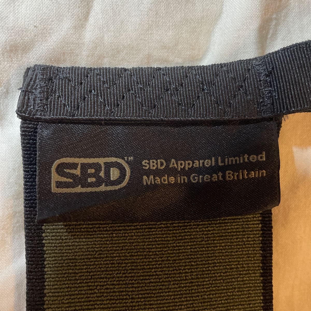 SBD リストラップ フレキシブル 100cm 美品 限定カラー 左右2個 SBD リストラップ フレキシブル 100cm 美品 限定カラー 左右2個