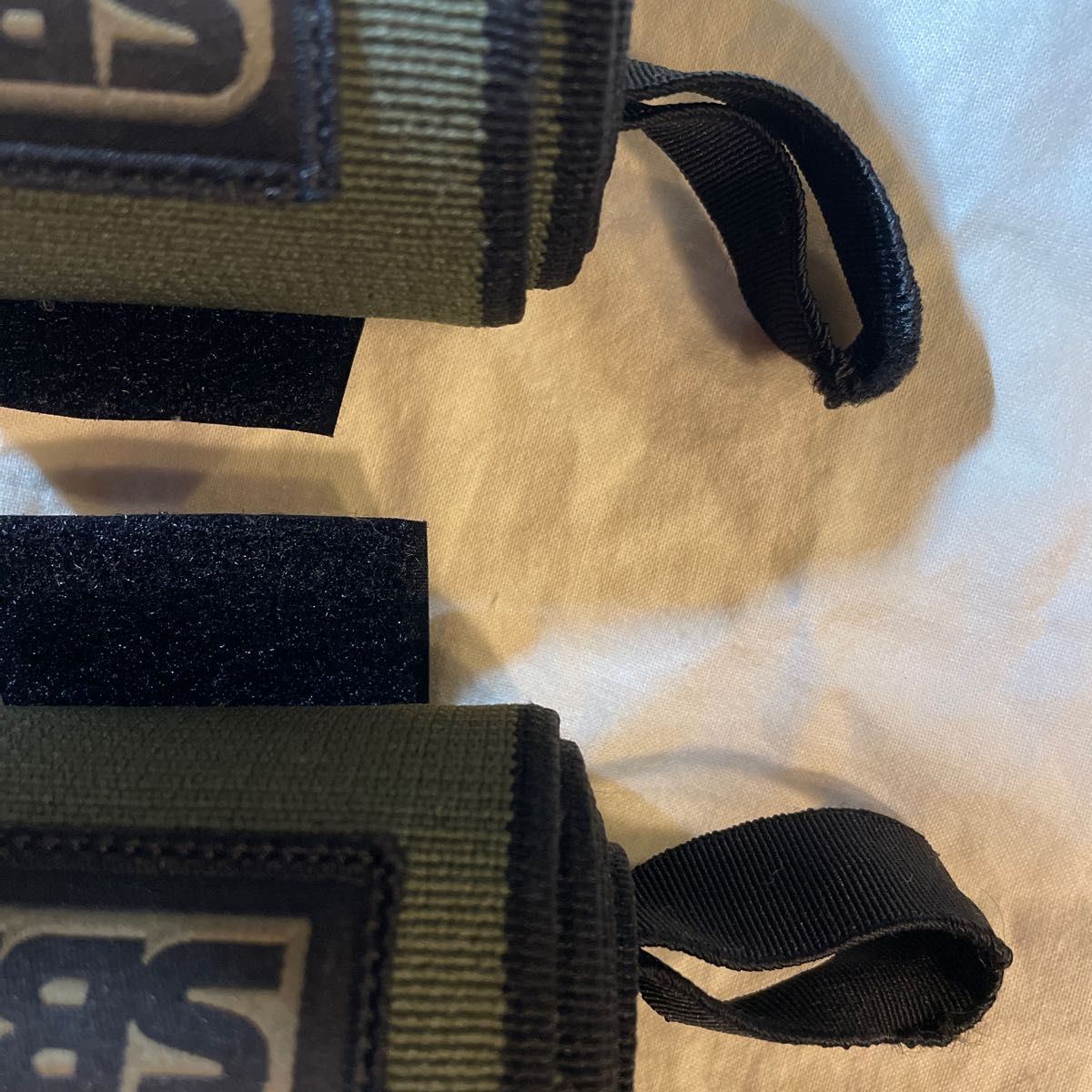 SBD リストラップ フレキシブル 100cm 美品 限定カラー 左右2個 SBD リストラップ フレキシブル 100cm 美品 限定カラー 左右2個