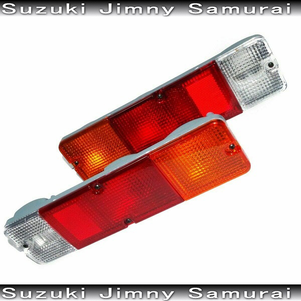  Jimny tail lamp original ta Ipsum lai specification JA11 JA12 JA22 JA51 JA71 SJ30 SJ40 etc... Jimny tail light SAMURAI