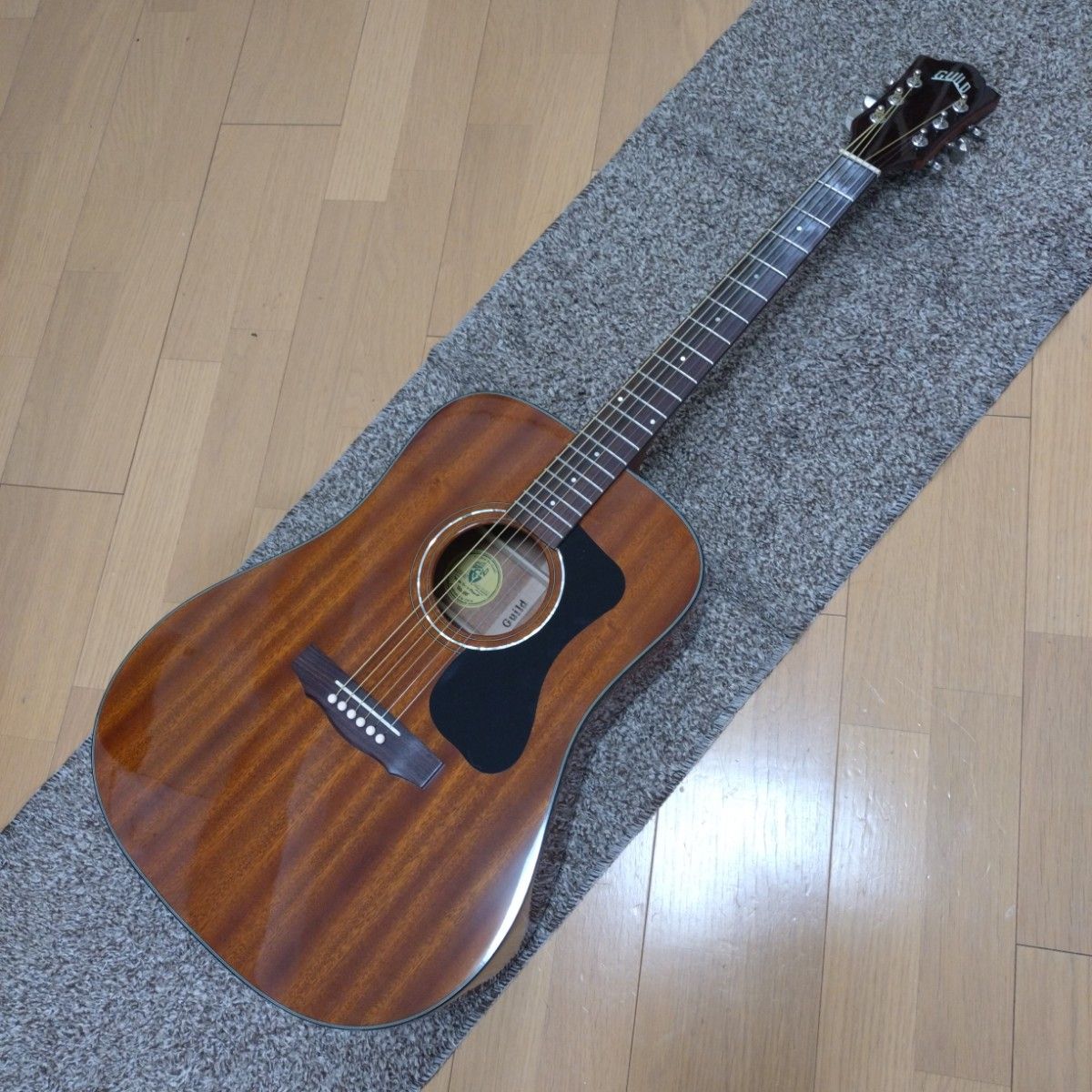 Guild D-125 アコースティックギター guild アコースティックギター D-125|Yahoo!フリマ(旧PayPay