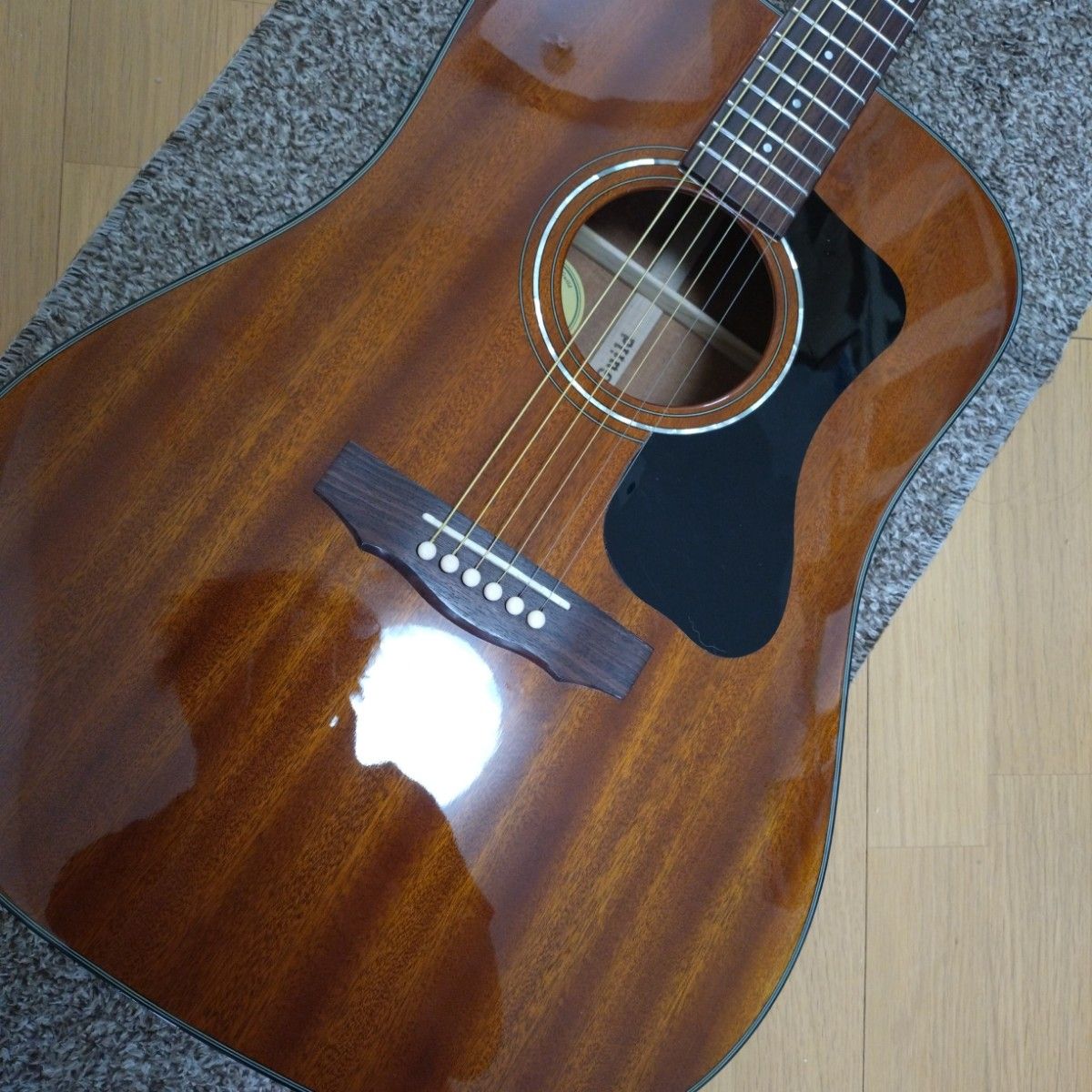 guild  アコースティックギター D-125