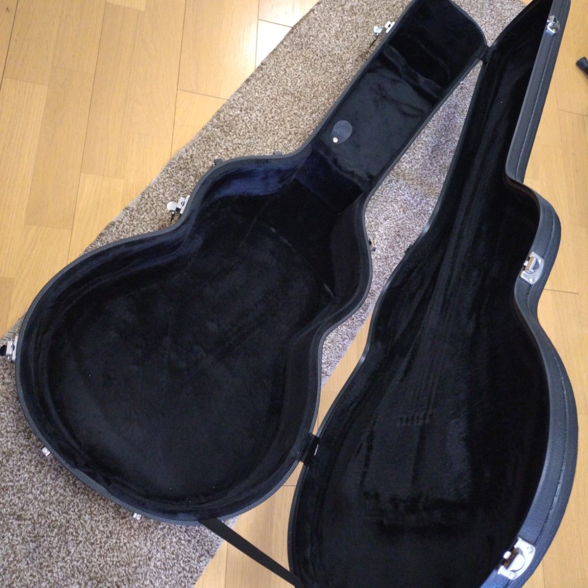 PRS SE アコースティックギター ハードケース