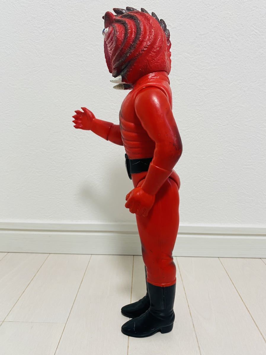 当時物◆特大36cm 怪人ヤモゲラス 仮面ライダー_画像4