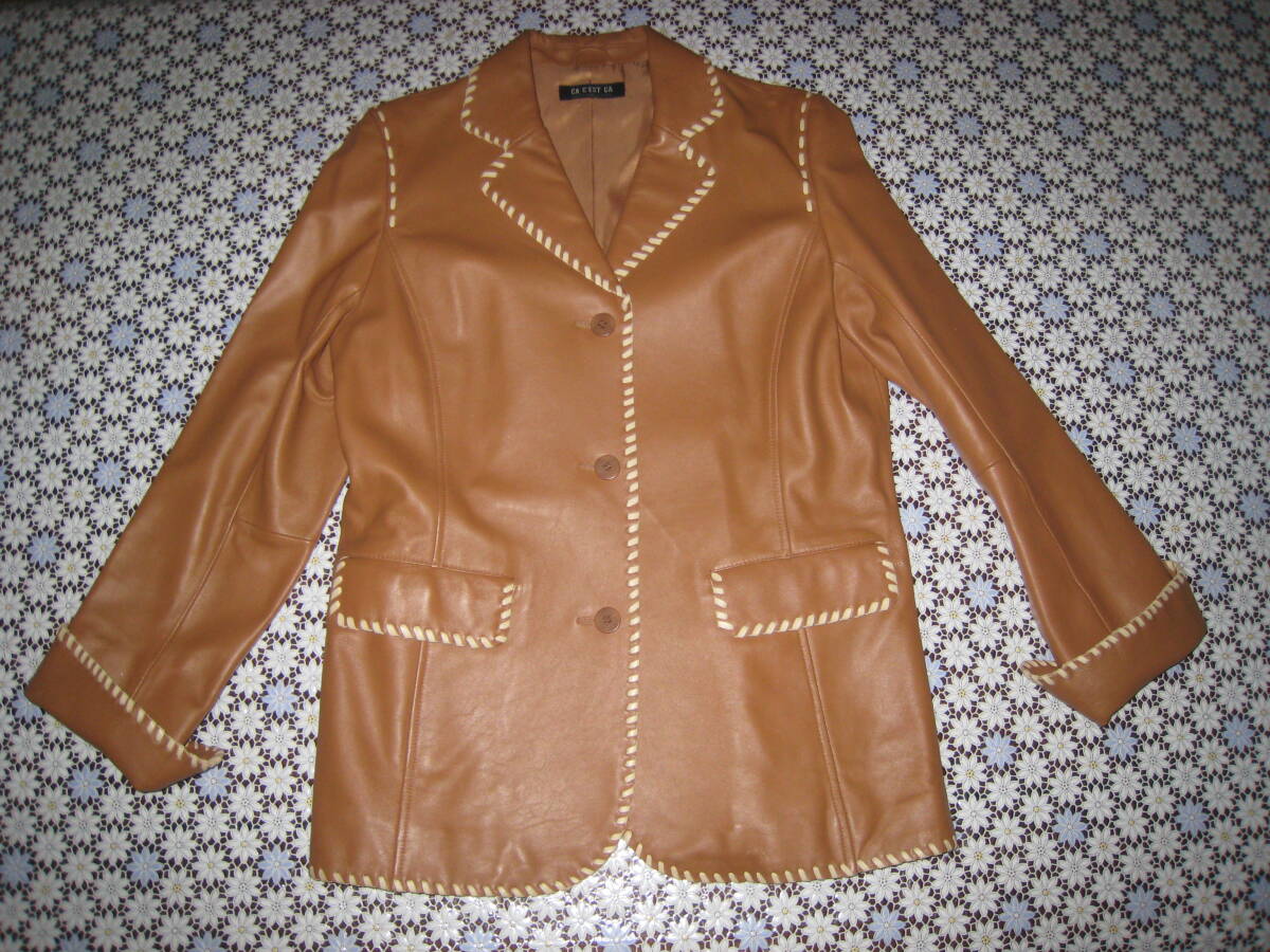  com si Comme Ca large size pretty design. sheep leather coat 2 beautiful goods Balmain liking. person also 