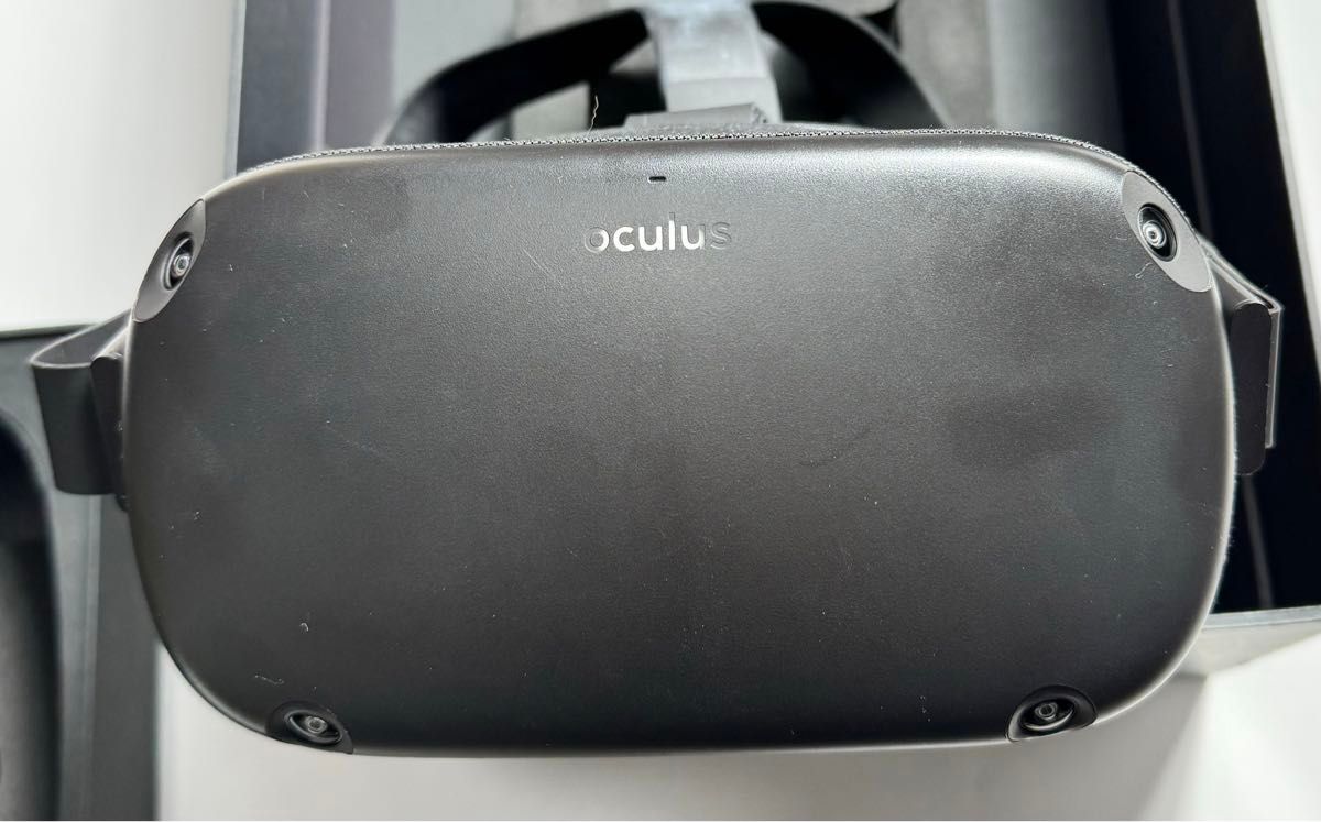 初代 Oculus quest 128GB  VR ゴーグル ヘッドセット meta