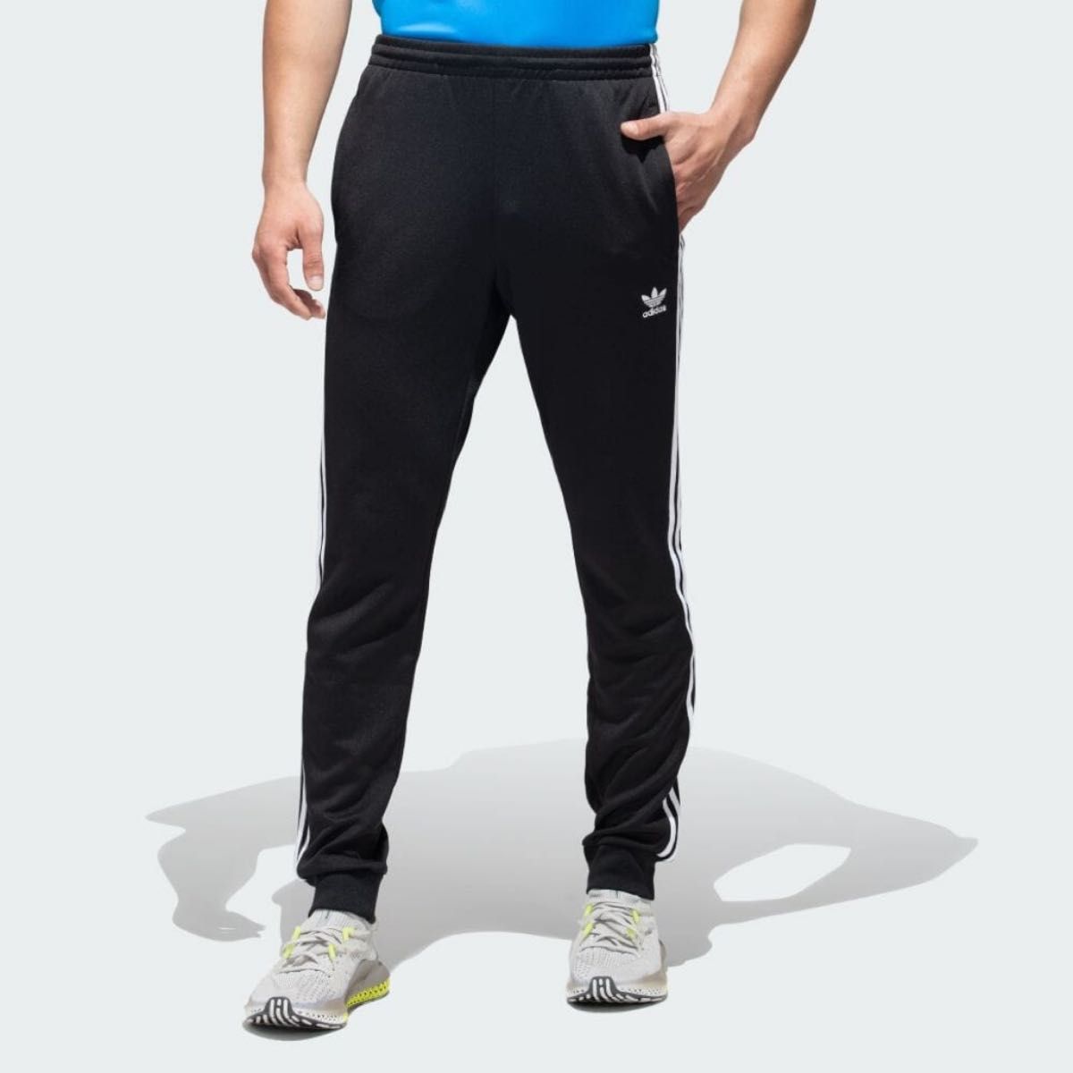 定価8789円】adidas originals ジャージ トラックパンツ 定価8789円】adidas originals ジャージ トラックパンツ
