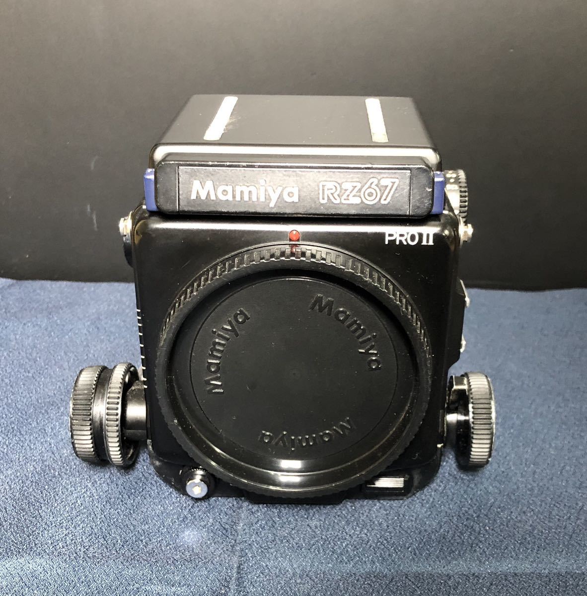 MAMIYA RZ67 Pro2 マミヤ プロ2 中判カメラ ボディ 美品 多少の使用感あり 動作未確認_画像1