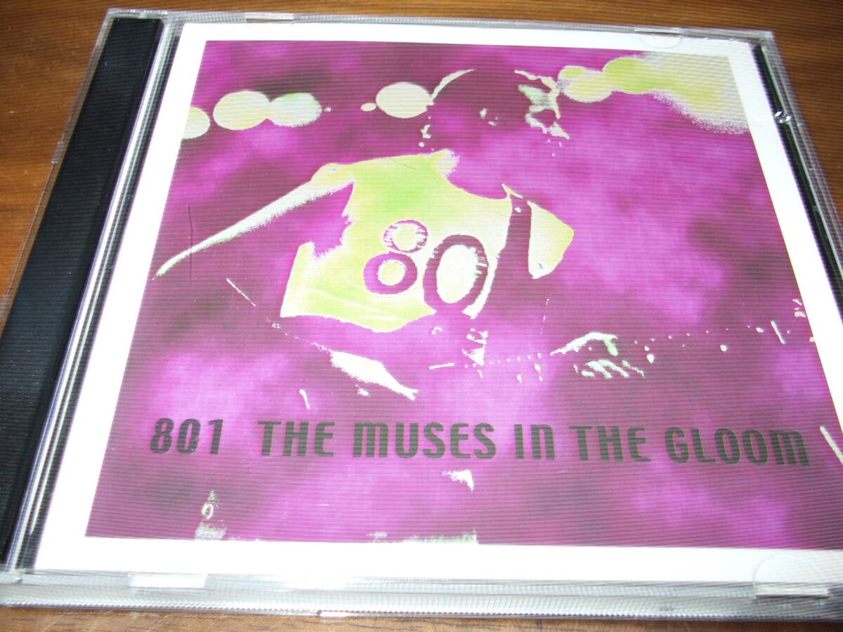 801《 Muses in the Gloom 》★レア音源２枚組／ロキシー・ミュージック_画像1