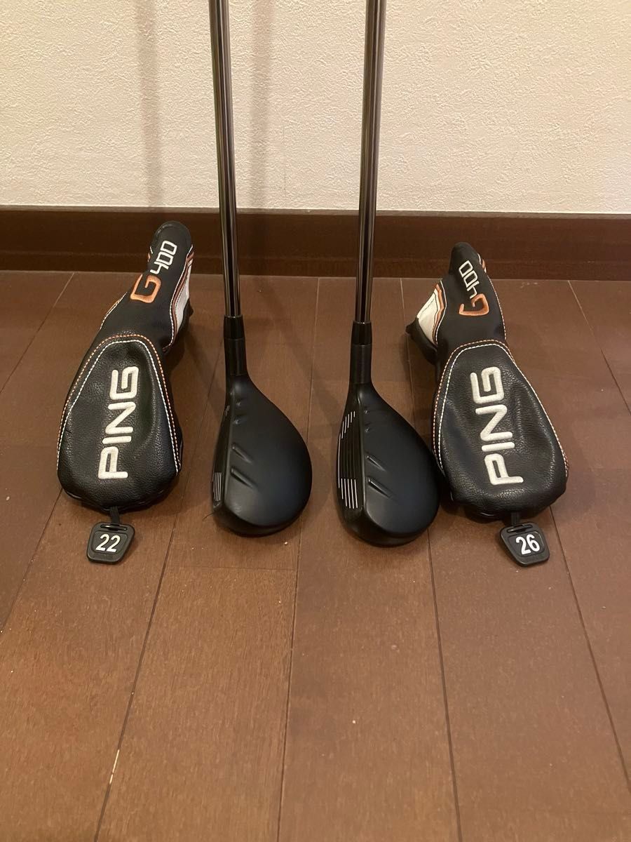 PING G400ユーティリティ4U|クラブ PING G400ユーティリティ4U|クラブ